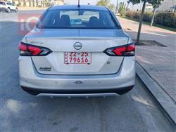 نيسان فيرسا